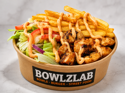 Labz 1st Bowl