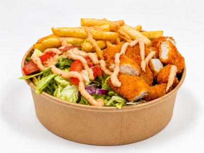 Spicy Crunch Bowl