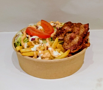 Rough Bowl