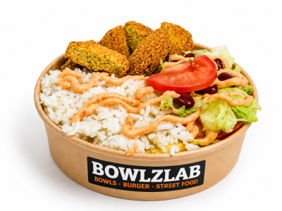 Veg Bowl